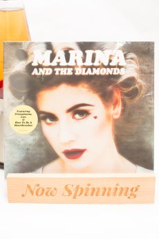Marina And The Diamonds - Electra Heart LP Vinyl