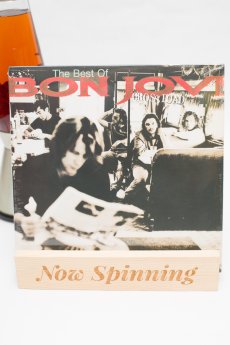 Bon Jovi - Cross Road Vinyl