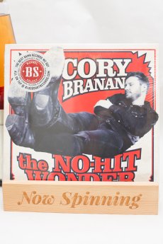 Cory Branan - The No-Hit Wonder LP Vinyl