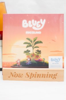 Bluey - Rug Island LP Vinyl