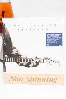 Eric Clapton - Slowhand 35th Anniversary LP Vinyl