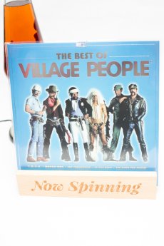 The Best Of Village People Vinyl