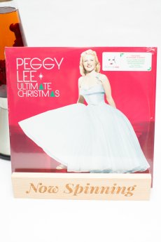 Peggy Lee - Ultimate Christmas Vinyl