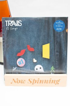 Travis - 10 Songs Vinyl