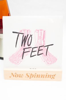 Pink - Two Feet Vinyl