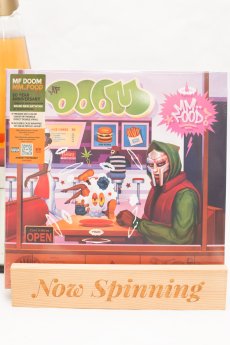 MF Doom - Mm..Food 20th Anniversary LP Vinyl