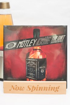 Motley Crue - The Dirt Soundtrack LP Vinyl