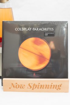 Coldplay - Parachutes LP Vinyl
