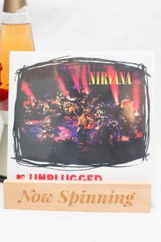 Nirvana - MTV Unplugged In NY LP Vinyl