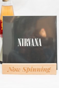 Nirvana - Self Titled LP Vinyl