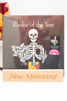 Rookie Of The Year - WTF LP Vinyl