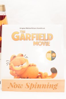 The Garfield Movie Original Motion Picture Soundtrack LP Vinyl