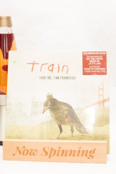 Train - Save Me, San Francisco LP Vinyl