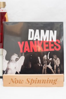 Damn Yankees - Self Titled LP Vinyl