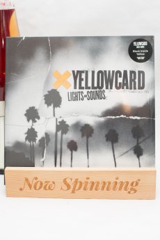 Yellowcard - Lights And Sounds LP Vinyl