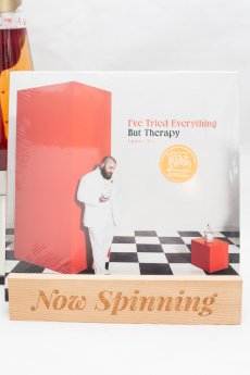 Teddy Swims - I've Tried Everything But Therapy Part 2 LP Vinyl