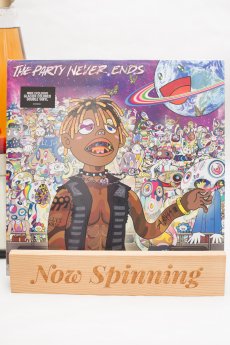 Juice Wrld - The Party Never Ends Indie LP Vinyl
