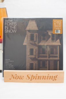 Jason Isbell - Foxes In The Snow Indie LP Vinyl
