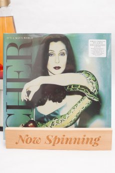Cher - It's A Man's World LP Vinyl