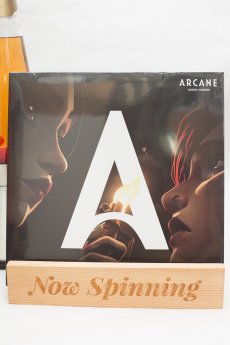 Arcane - League Of Legends Soundtrack LP Vinyl