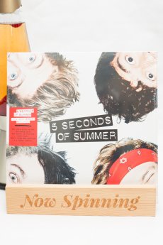 5 Seconds Of Summer - Self Titled 10th Anniversary LP Vinyl