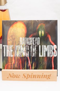 Radiohead - The King Of Limbs LP Vinyl