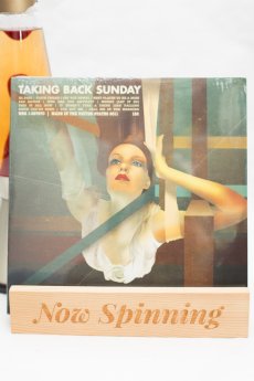 Taking Back Sunday - Self Titled LP Vinyl