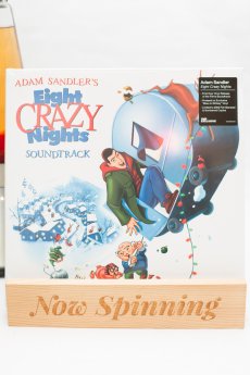 Adam Sandler - Eight Crazy Nights Soundtrack LP Vinyl