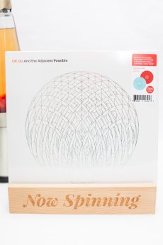 OK Go - And The Adjacent Possible LP Vinyl