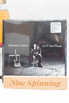 Bruce Springsteen - Lost And Found LP Vinyl