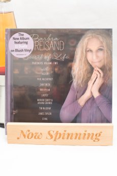 Barbra Streisand - Secret Of Life Partners Volume Two LP Vinyl