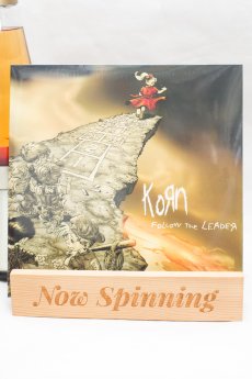 Korn - Follow The Leader LP Vinyl