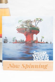 Gorillaz - Plastic Beach LP Vinyl