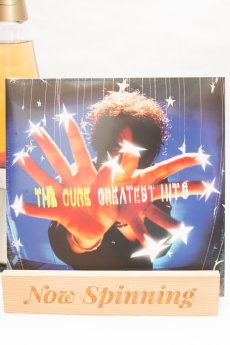 The Cure - The Greatest Hits LP Vinyl