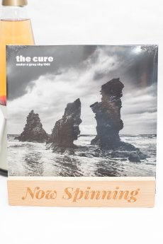 The Cure - Under A Grey Sky 1981 LP Vinyl