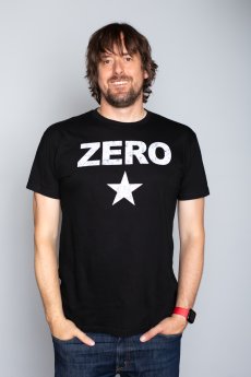 Smashing Pumpkins Zero Tee