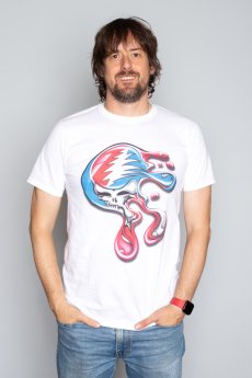 Grateful Dead Liquid Tee