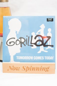 Gorillaz - Tomorrow Comes Today LP Vinyl