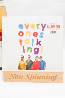 All Time Low - Everyone's Talking Indie LP Vinyl