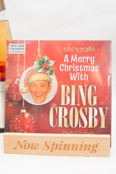 Bing Crosby - A Merry Christmas With Bing Crosby LP Vinyl