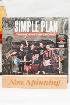 Simple Plan - The Kids In The Crowd LP Vinyl