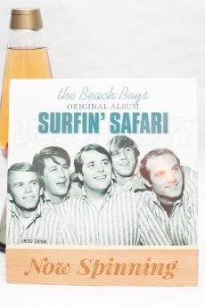 The Beach Boys - Surfin' Safari LP Vinyl