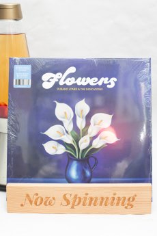 Durand Jones And The Indications - Flowers LP Vinyl