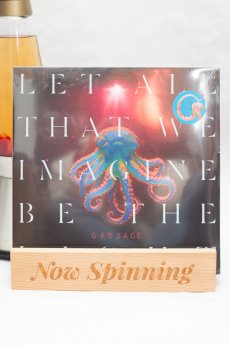 Garbage - Let All That We Imagine Be The Light Indie LP Vinyl