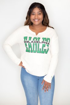 Philadelphia Eagles Thermal by Junk Food