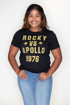 Rocky VS Appolo Tee by American Classics