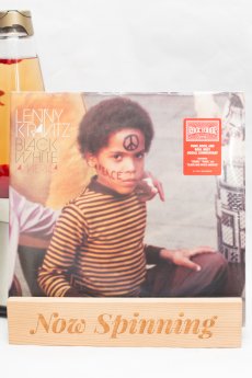 Lenny Kravitz - Black And White America LP Vinyl