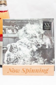 Rage Against The Machine - XX LP Vinyl