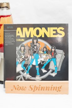 The Ramones - Road To Ruin HiFi Indie LP Vinyl