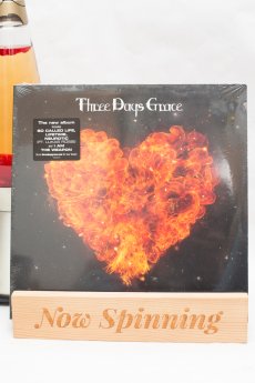 Three Days Grace - Explosions LP Vinyl